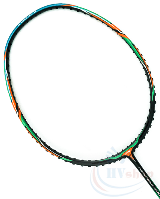 Vợt cầu lông Lining Aeronaut 6000D - Mặt vợt