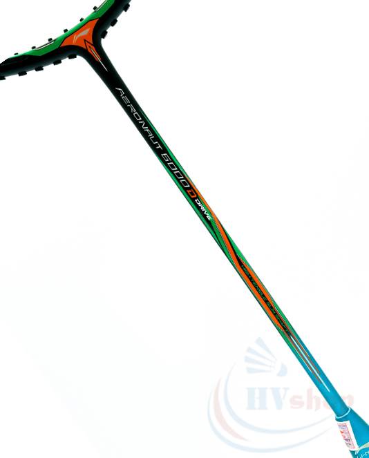Vợt cầu lông Lining Aeronaut 6000D - Thân vợt