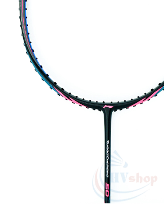 Vợt cầu lông Lining Turbo Charging 50 - Khớp chữ T