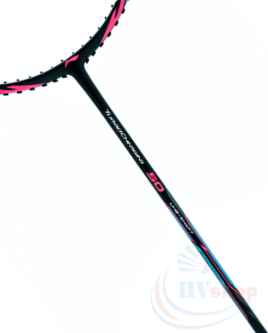 Vợt cầu lông Lining Turbo Charging 50 - Khung vợt