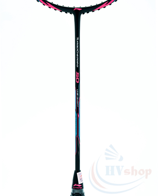 Vợt cầu lông Lining Turbo Charging 50 - Thân vợt