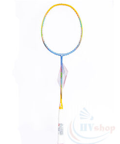 Vợt cầu lông Lining Winstorm 72 vàng xanh