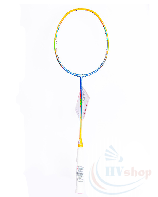 Vợt cầu lông Lining Winstorm 72 vàng xanh