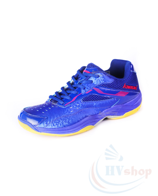 Giày cầu lông Kawasaki K086 Xanh
