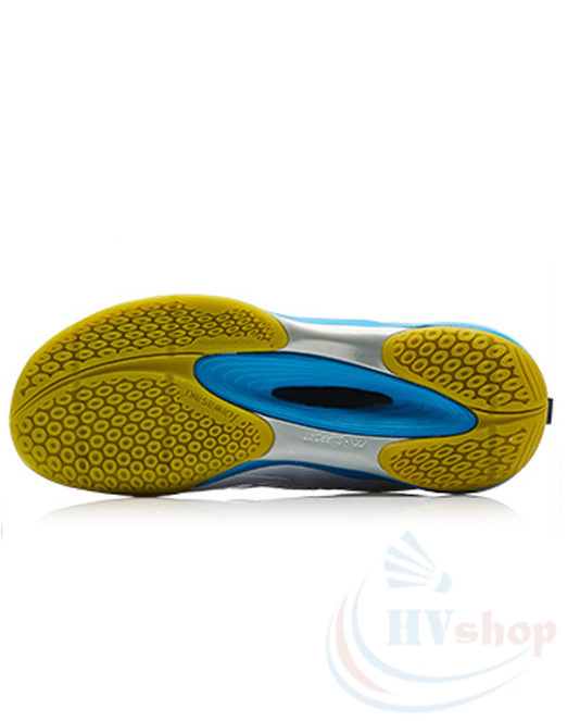 Giày cầu lông Kawasaki K085 Xanh - Đế giày