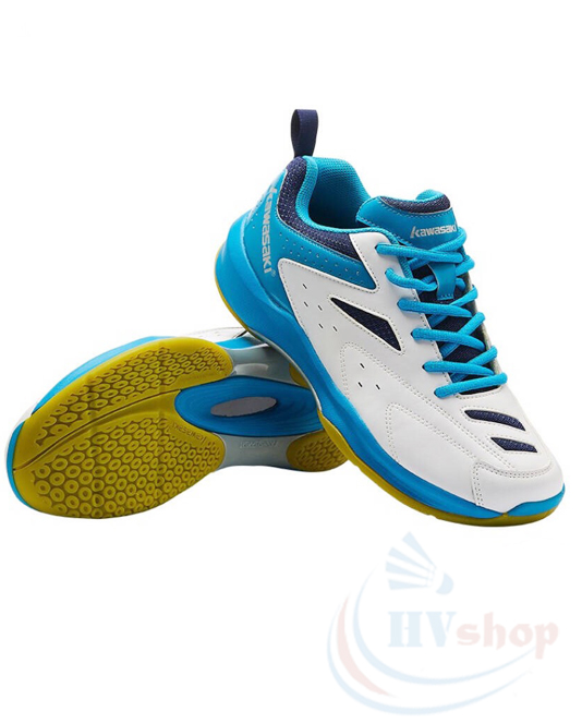 Giày cầu lông Kawasaki K085 Xanh