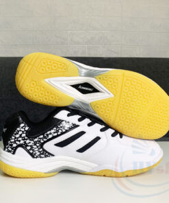 Giày cầu lông Kawasaki K063 trắng đen