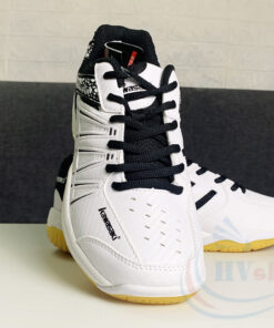 Giày cầu lông Kawasaki K063 trắng đen