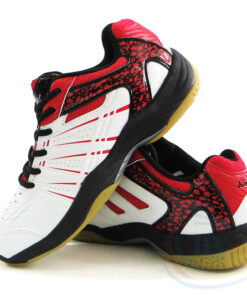 Giày cầu lông Kawasaki K063 trắng đỏ