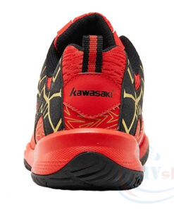 Giày cầu lông Kawasaki K075 Đỏ