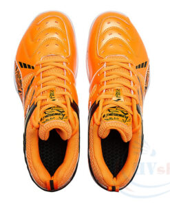 Giày cầu lông Kawasaki K080 cam - Góc trên