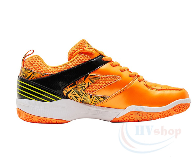 Giày cầu lông Kawasaki K080 cam - Má trong