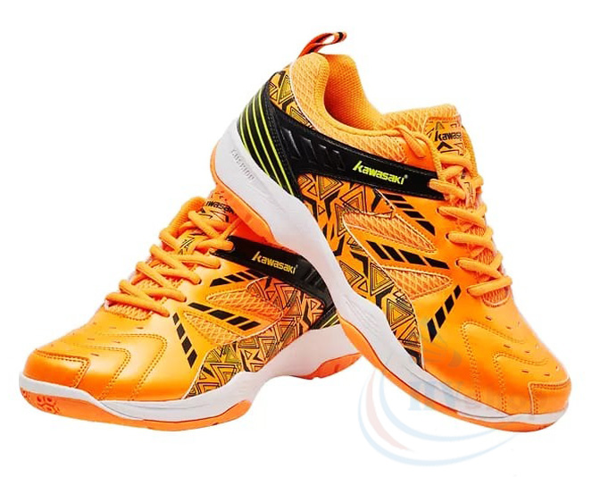 Giày cầu lông Kawasaki K080 cam
