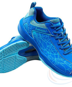 Giày cầu lông Kawasaki K081 xanh - HVShop