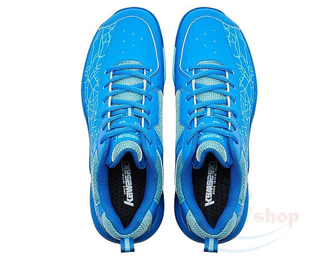 Giày cầu lông Kawasaki K081 xanh - HVShop