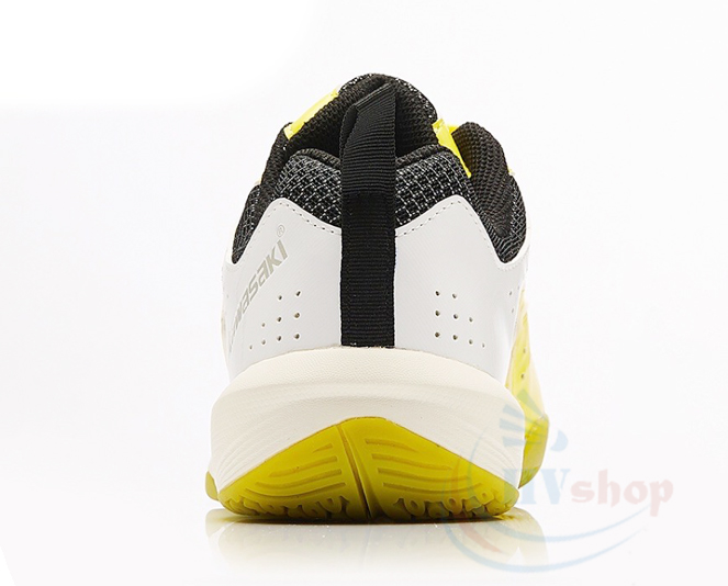 Giày cầu lông Kawasaki K085 vàng - Gót giày