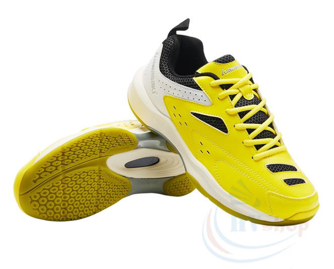 Giày cầu lông Kawasaki K085 vàng