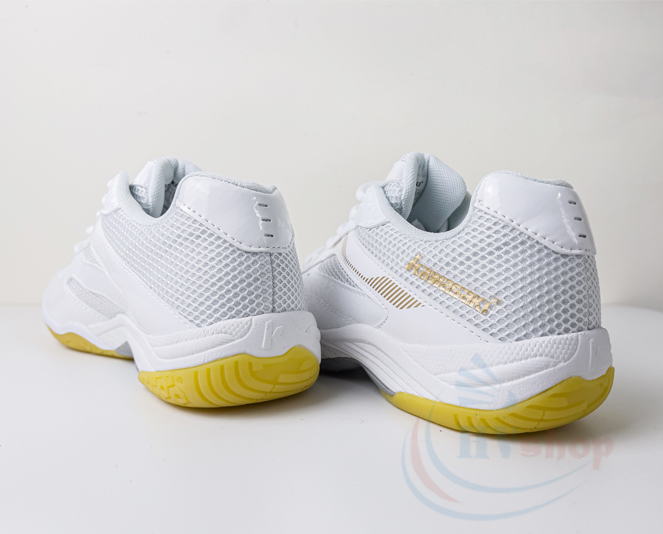 Giày cầu lông Kawasaki K086 trắng