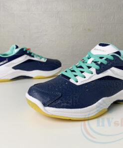 Giày cầu lông Kawasaki K086 xanh trắng