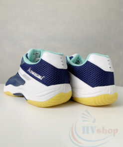 Giày cầu lông Kawasaki K086 xanh trắng