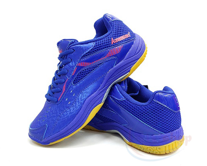 Giày cầu lông Kawasaki K086 xanh - HVShop