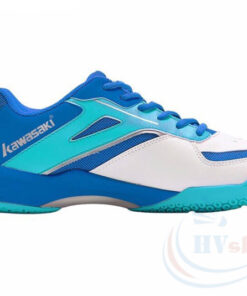 Giày cầu lông Kawasaki K088 xanh - Má trong
