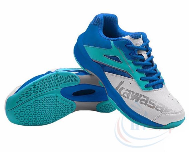 Giày cầu lông Kawasaki K088 xanh