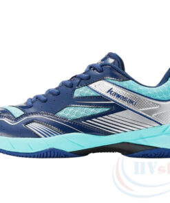 Giày cầu lông Kawasaki K159 xanh