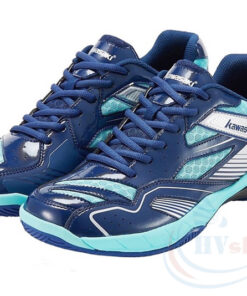 Giày cầu lông Kawasaki K159 xanh