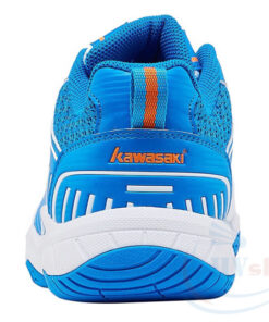 Giày cầu lông Kawasaki K162 xanh
