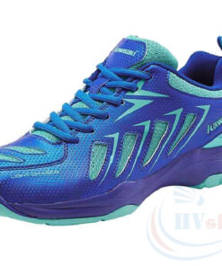 Giày cầu lông Kawasaki K165 xanh