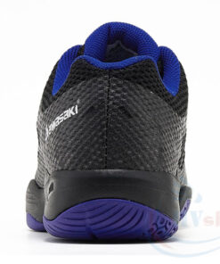 Giày cầu lông Kawasaki K357 đen