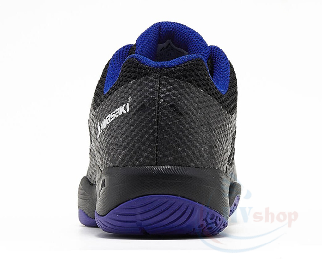 Giày cầu lông Kawasaki K357 đen