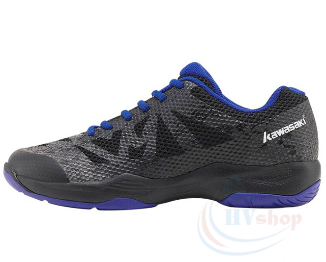 Giày cầu lông Kawasaki K357 đen