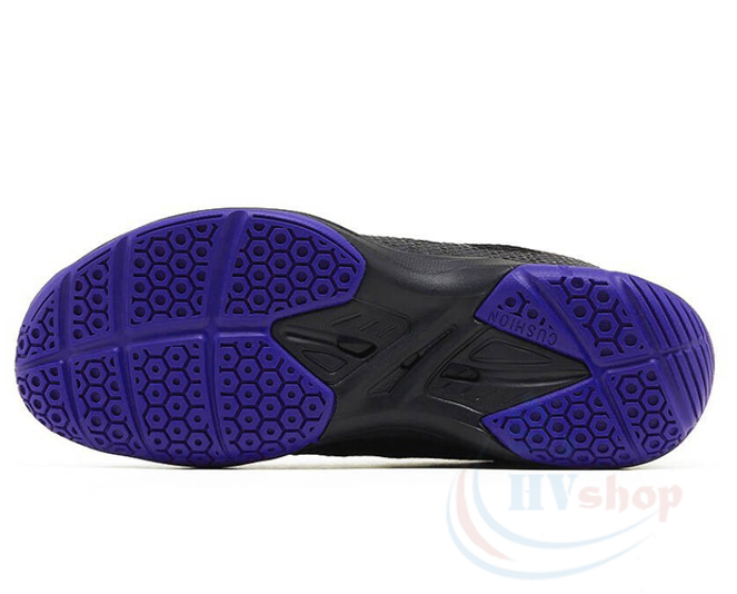 Giày cầu lông Kawasaki K357 đen