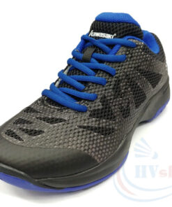 Giày cầu lông Kawasaki K357 đen