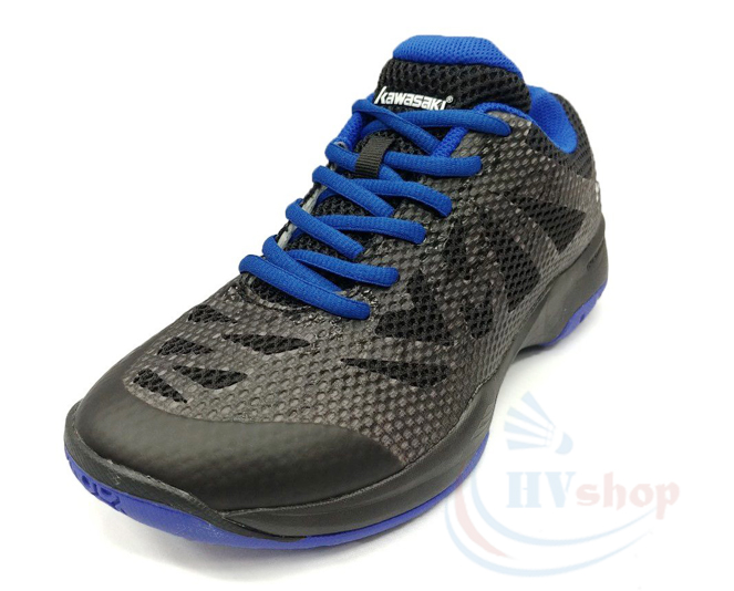 Giày cầu lông Kawasaki K357 đen