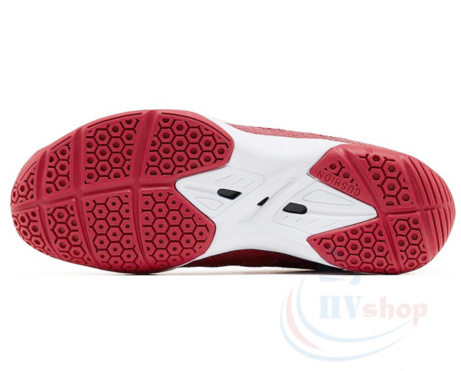 Giày cầu lông Kawasaki K357 đỏ
