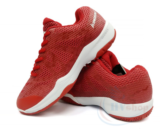 Giày cầu lông Kawasaki K357 đỏ