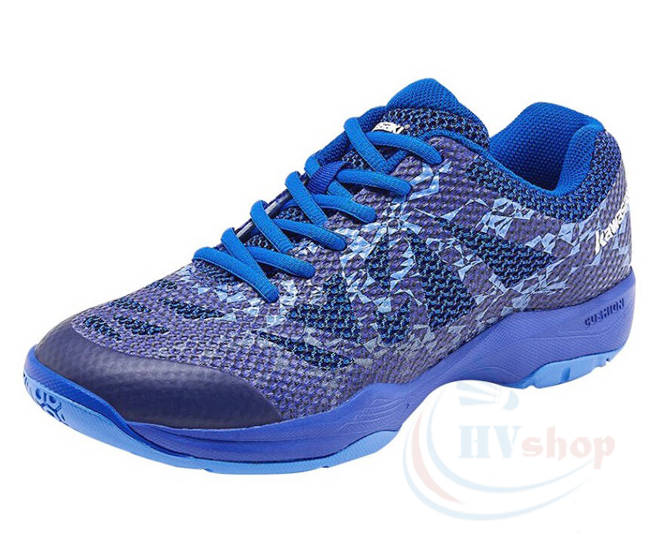 Giày cầu lông Kawasaki K357 xanh