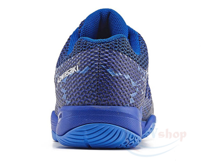 Giày cầu lông Kawasaki K357 xanh