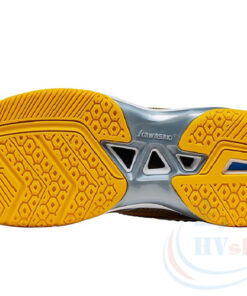 Giày cầu lông Kawasaki K358 vàng