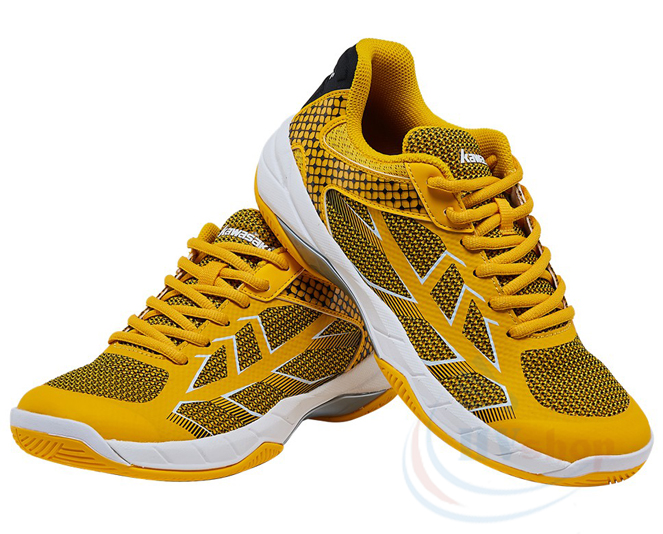 Giày cầu lông Kawasaki K358 vàng