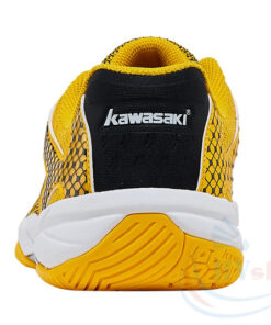 Giày cầu lông Kawasaki K358 vàng