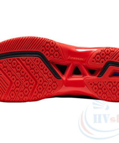 Giày cầu lông Kawasaki K359 đen đỏ