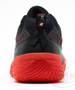 Giày cầu lông Kawasaki K359 đen đỏ