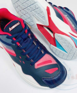 Giày cầu lông Kawasaki K366 đen đỏ - HVShop