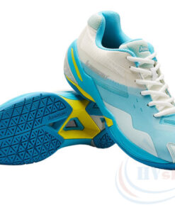 Giày cầu lông Kawasaki K366 xanh trắng