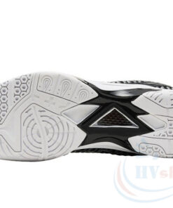 Giày cầu lông Kawasaki K525 đen - Đế giày