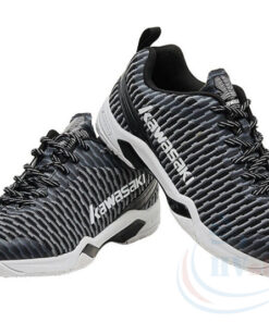 Giày cầu lông Kawasaki K525 đen